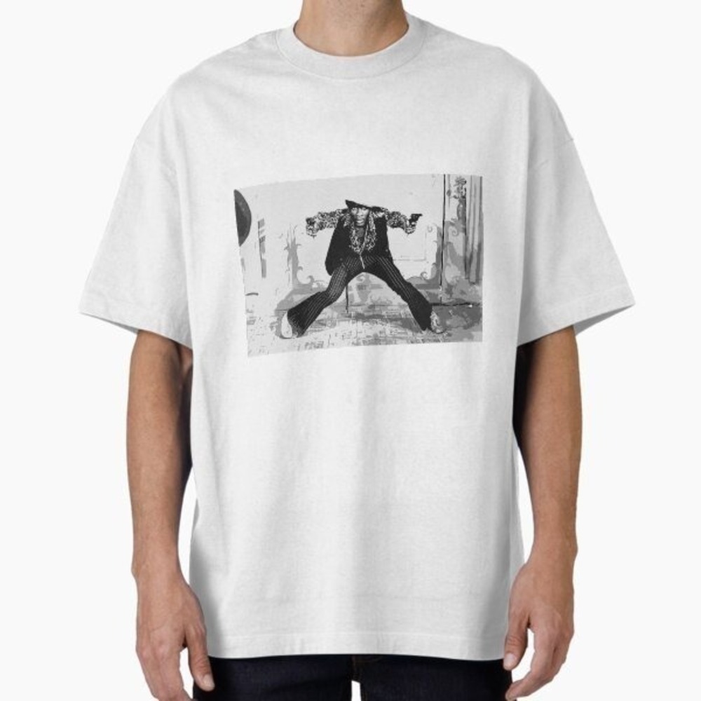 Jimmy Cliff T Shirts White Unisex